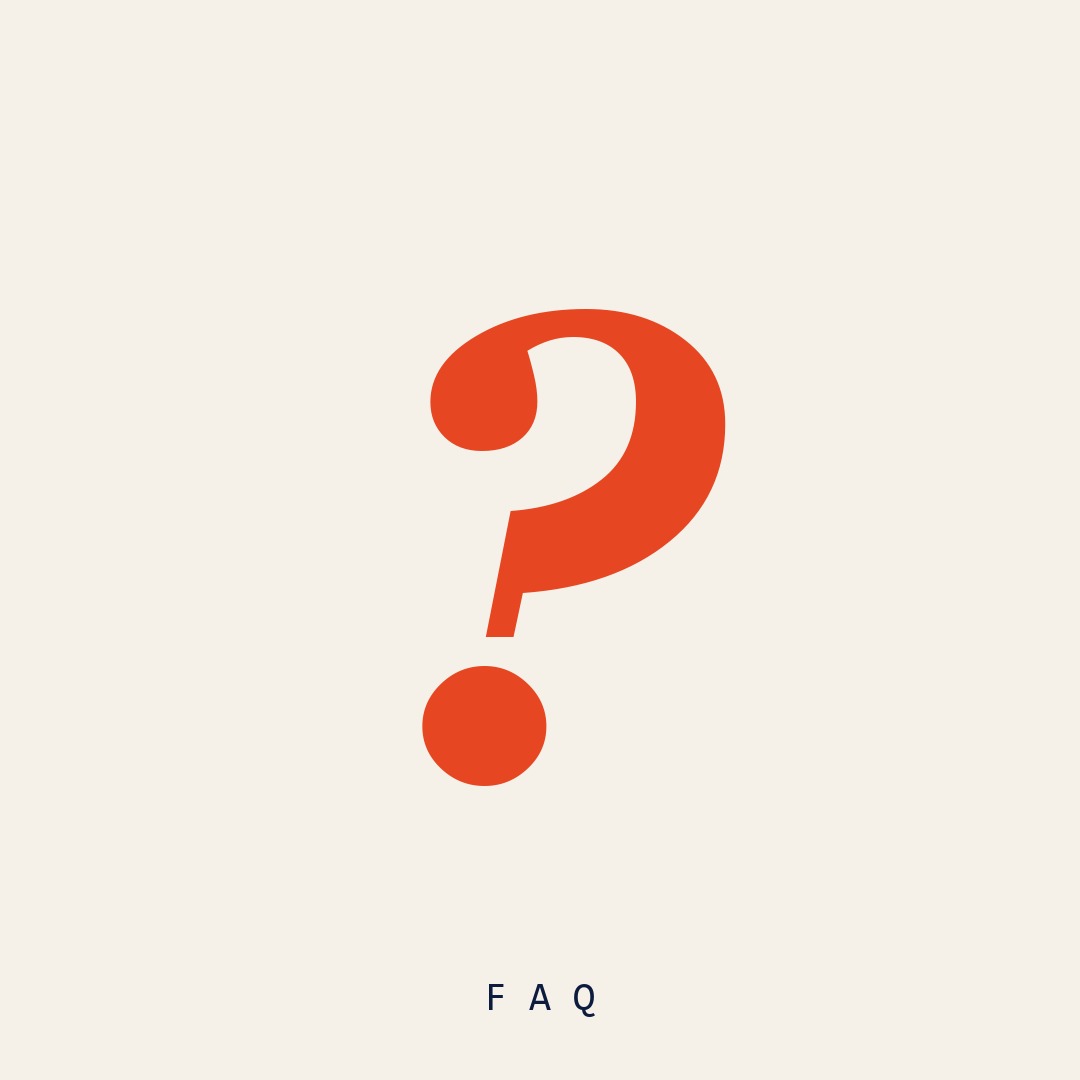 FAQ