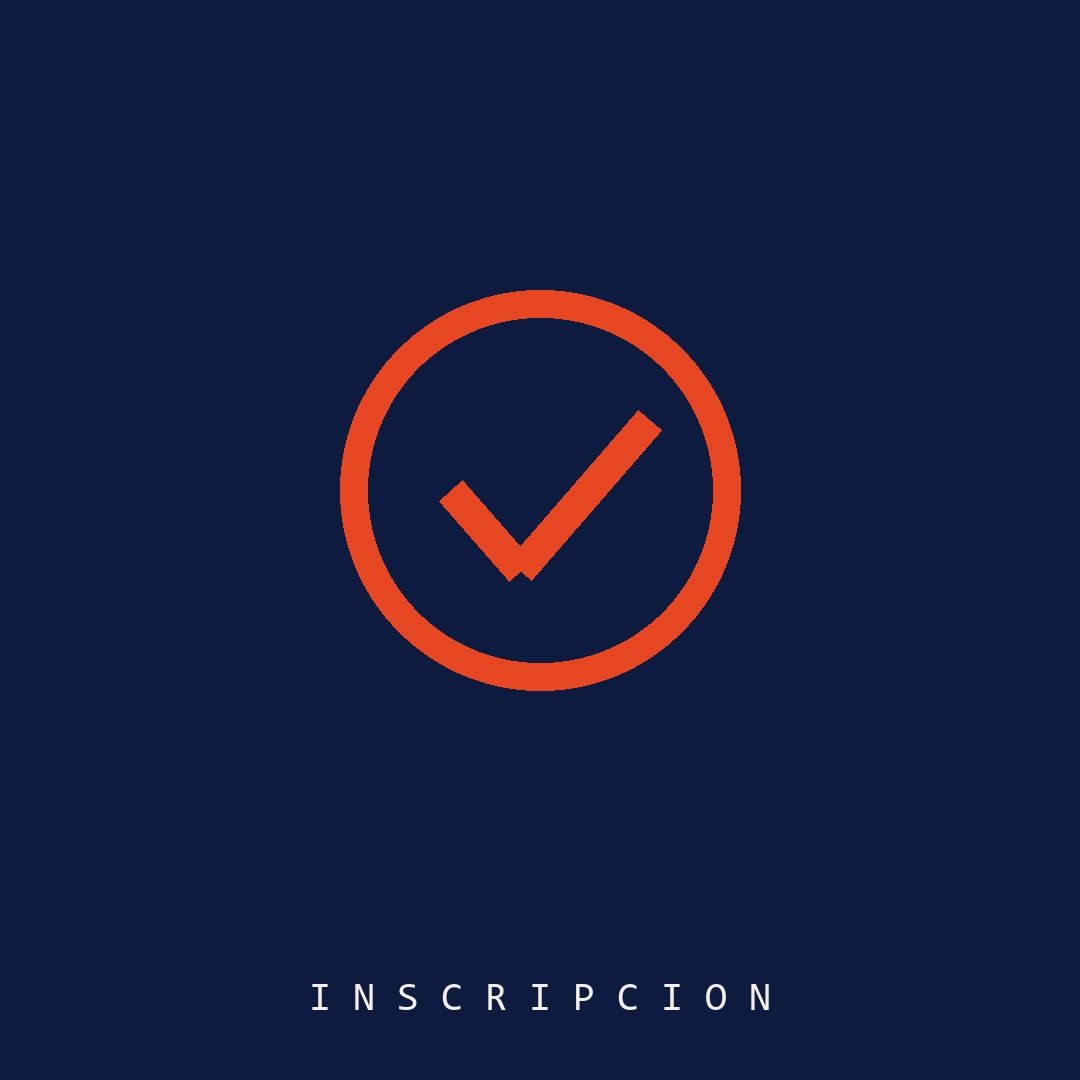 Inscripción